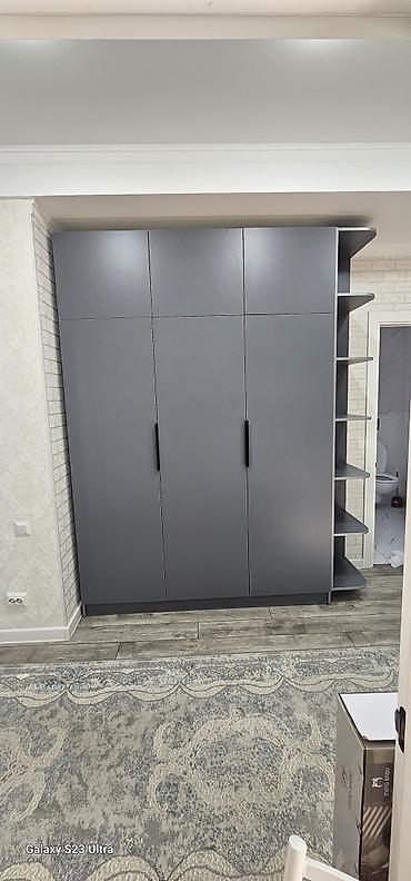 Шифоньеры, шкафы для одежды: Шифоньер, шкаф для одежды, Новый, Прямой — 40