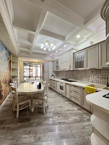 Продажа квартир: 3 комнаты, 152 м², Элитка, 7 этаж, Евроремонт — 4