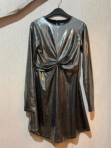 Платья: Детское платье, Праздничное, 12 - 14 лет, Zara Kids — 1