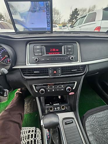Kia: Kia Optima: 2019 г., Автомат, Седан — 11