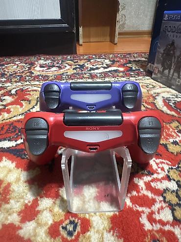 nintendo switch v2: Sony PlayStation 4 Pro (PS4 Pro) Комплектация на фото: - консоль PS4 — 6
