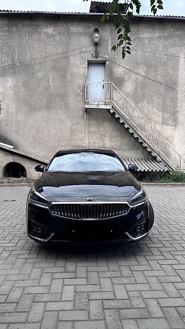 k7 2017: Kia K7: 2016 г., 2.4 л, Автомат, Бензин, Седан — 1
