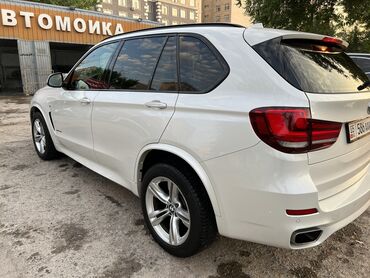 bmw x5 цена бу: BMW X5 M: 2017 г., 3 л, Автомат, Дизель, Кроссовер