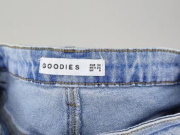 outlet ecco buty: Szorty damskie, rozmiar S — 4