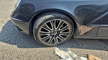 amg disk type 1 per page 40: İşlənmiş Disk təkər AMG 245 / R 18, 5 Boltlu — 3