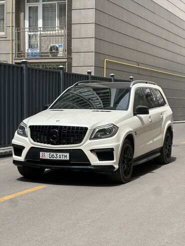 диски mercedes: Mercedes-Benz GLS-Class: 2015 г., 5.5 л, Автомат, Бензин, Внедорожник