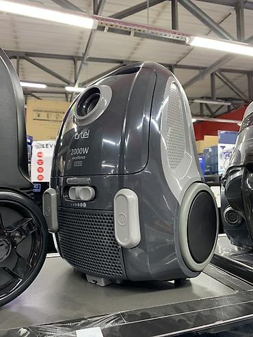 Пылесос Artel Excellence 2000W - Мощность: 2000 Вт — высокая сила