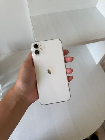 айфон 15 про цена бишкек 256 гб: IPhone 11, Б/у, 128 ГБ, Белый, 75 %