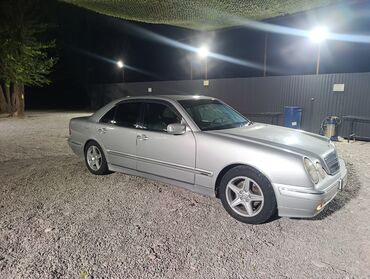 Mercedes-Benz: Mercedes-Benz E-Class: 1998 г., 2 л, Механика, Бензин, Седан