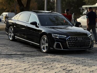 магний б 6 цена бишкек: Audi A8: 2023 г., 3 л, Автомат, Бензин, Седан