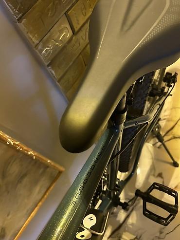 barter velosiped: Salam 1 hefde di alnib satlir tep teze demey olar sürlmeyib bos bos — 5