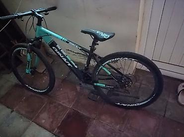 İdman velosipedləri: Giant marka dağ velosipedi - Çərçivə: yüngül alüminium, hardtail — 1