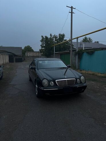 byd машина цена бишкек: Mercedes-Benz E-Class: 2000 г., 3.2 л, Автомат, Бензин, Седан