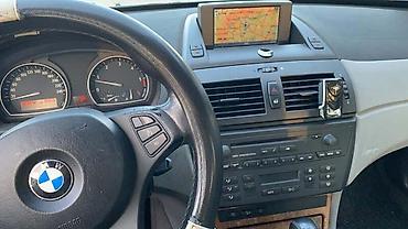 auto placevi kovin: BMW X3 2005. GOD. - KOMPLETAN AUTO U DELOVIMA | X3 3,0d — 2