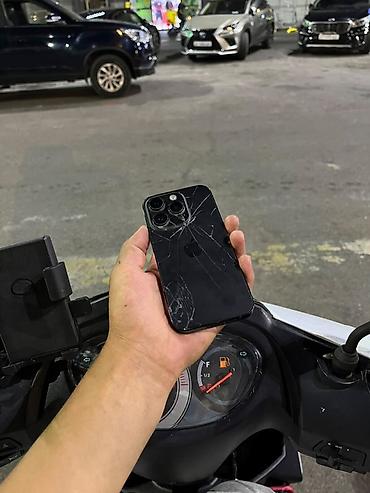 iphone cs max: IPhone 14 Pro, 256 ГБ, цвет черный С коробкой не вскрытый косяк — 3