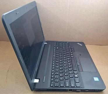 Lenovo: Lenovo E560/Intel I5 6200u/8GB DDR3/SSD 256GB/15.6\"/Win11. Hvala sto — 2