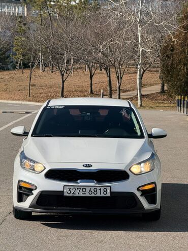 Kia: Kia K3: 2020 г., 1.6 л, Бензин — 1