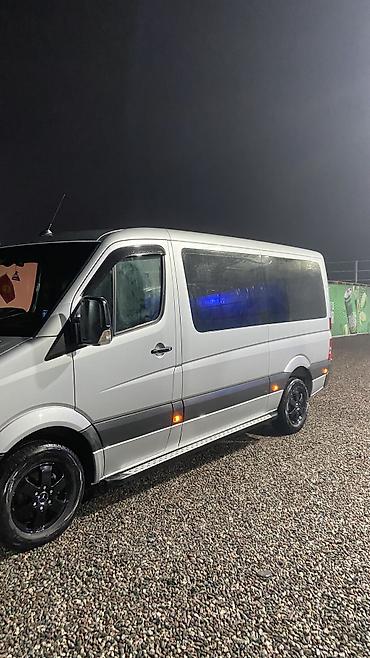 Mercedes-Benz: Mercedes-Benz Спринтер: 2009 г., 3 л, Дизель — 3