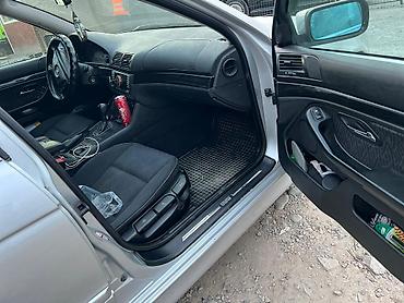 е39 дизель: BMW 520: 2003 г., 2.5 л, Автомат, Дизель, Седан — 7
