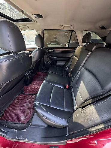 Subaru: Subaru Outback: 2015 г., Вариатор, Бензин, Универсал — 8