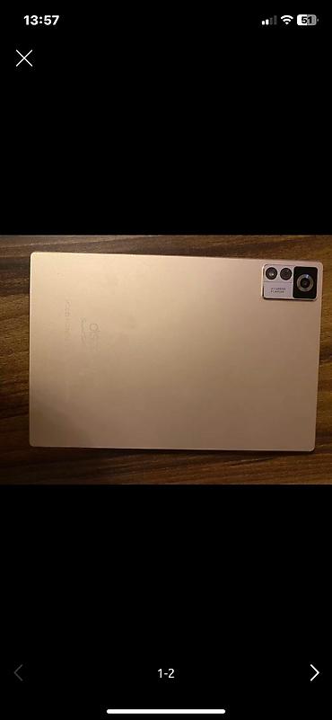 2 ci el plansetler: Discover note 17 plus 512 gb yaddas 8 gb ram ekraninda cat birde — 2