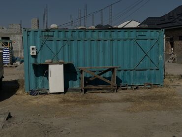 стоимость железного контейнера: Продаю контейнер 20 тонн. Использовали как хранения для инструментов
