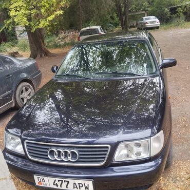 купить машину хендай солярис: Audi A6: 1995 г., 2.6 л, Автоматтык, Газ, Седан