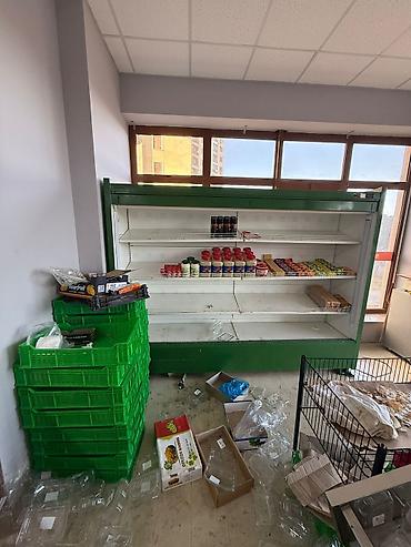 Холодильное оборудование: *SEVA XİRDALAN* MARKET Maqazalar ÜCUN aqarti SÜD məhsullarini yiqmaq — 1