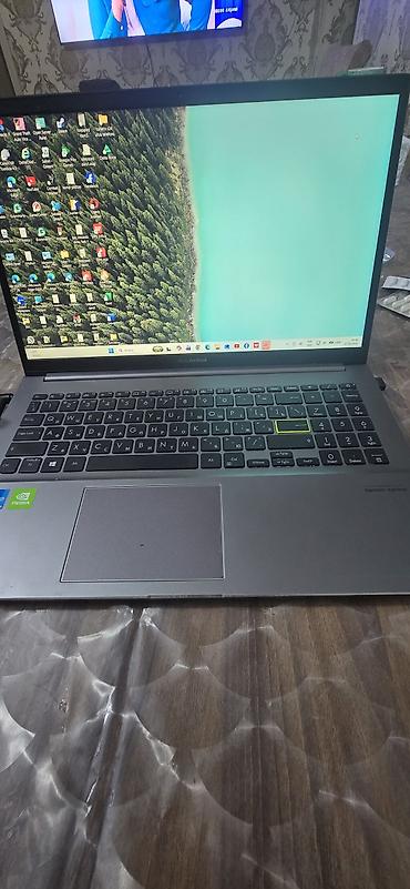 informatika codera 2026 pdf: ASUS VivoBook noutbuku - Prosessor: Intel Core i5 (11‑ci nəsil – — 2
