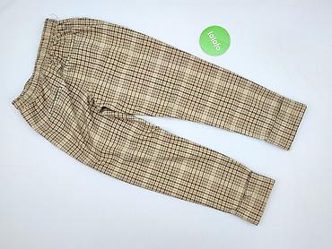 basler clothes: Bershka, Spodnie materiałowe damskie, rozmiar S — 4