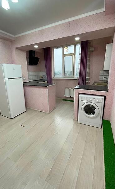 2022: 1 комната, 50 м², Кызыл Аскер Индивидуалка, 5 этаж, Косметический ремонт — 3