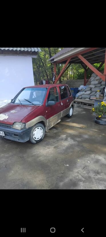 daewoo matiz бампер: Daewoo Tico: 1997 г., 0.8 л, Механика, Бензин, Универсал