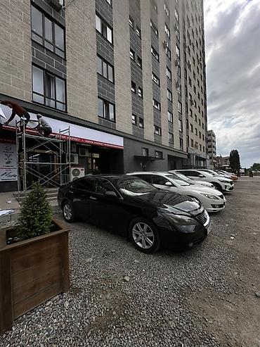 es 200: Lexus ES: 2007 г., 3.5 л, Автомат, Бензин, Седан — 2