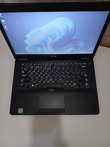 dell notebook: İşlənmiş Dell Latitude, 14 ", Intel Core i5, 128 GB, Ödənişli çatdırılma, Ünvandan götürmə, Pulsuz çatdırılma — 3