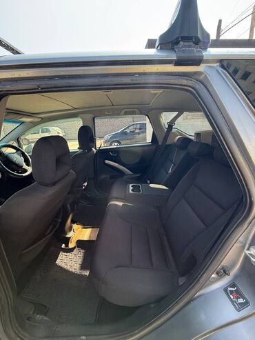 авто кондицонер: Honda Airwave: 2005 г., 1.5 л, Вариатор, Бензин, Универсал