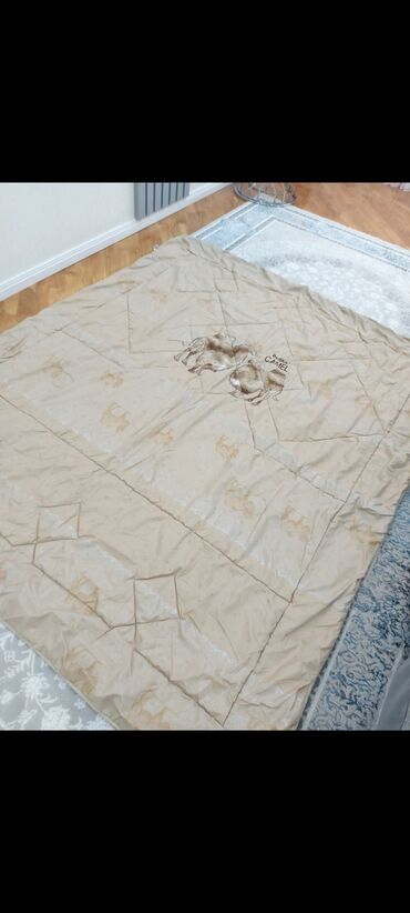 Yorğanlar, adyallar: Böyüklər üçün İki nəfərlik Qış üçün Doldurucusuz Yorğan — 5