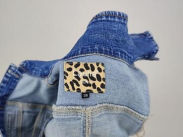 kurtka varlesca: Laulia, Kurtka jeansowa damska, rozmiar XS — 4