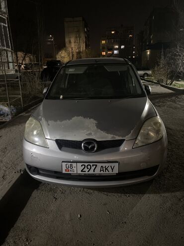 Mazda: Mazda Demio: 2005 г., 1.3 л, Автомат, Бензин, Купе