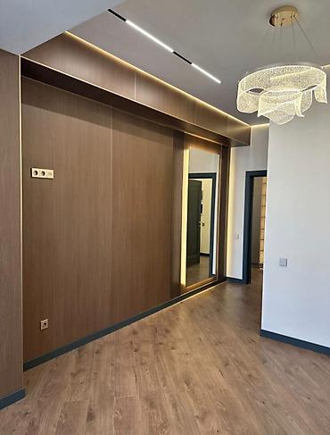 жк гармония: 2 комнаты, 50 м², 10 этаж, Дизайнерский ремонт — 6