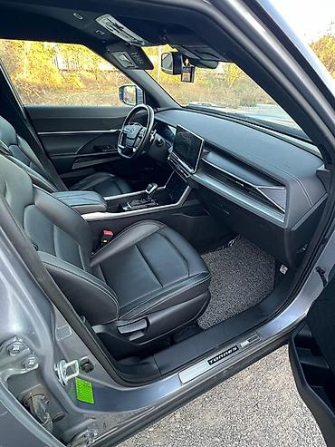 санг енг торрес: Ssangyong Torres: 2022 г., 1.5 л, Автомат, Бензин, Кроссовер — 8