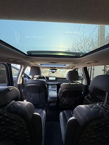 Hyundai: Hyundai Palisade: 2020 г., 2.2 л, Дизель — 13