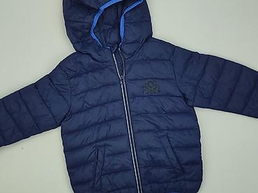 bluza decatlon: Kurtka przejściowa, Benetton, 3-4 lat, 104-110 cm, stan - Bardzo dobry — 1