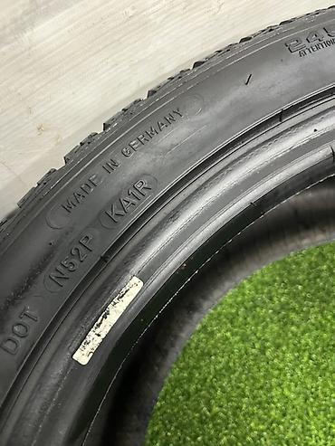 24540 r18: Шины 245 / 40 / R 18, Зима, Б/у, Пара, Легковые, GoodYear — 5