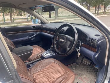 опель фронтера а: Audi A4: 1998 г., 1.8 л, Автоматтык, Бензин, Седан