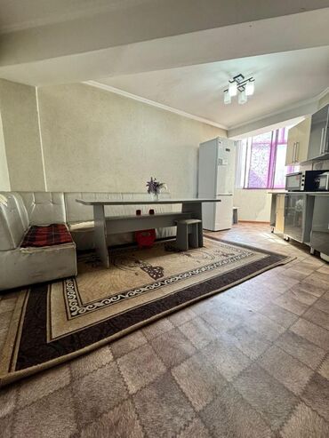 сколько стоит трехкомнатная квартира в бишкеке: 3 комнаты, 71 м², 5 этаж, Косметический ремонт