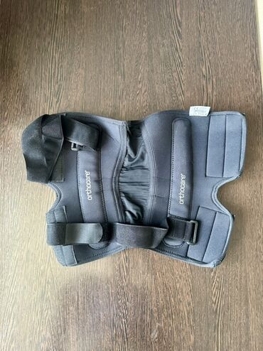 рабочая одежда: Ортезы на коленный сустав Orthocare GenuCare Ligament (модель 6135 —