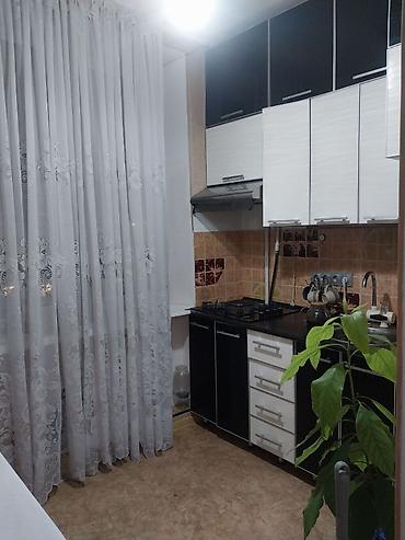 flat osh: 1 комната, 31 м², Пишпек Хрущевка, 3 этаж, Евроремонт — 1