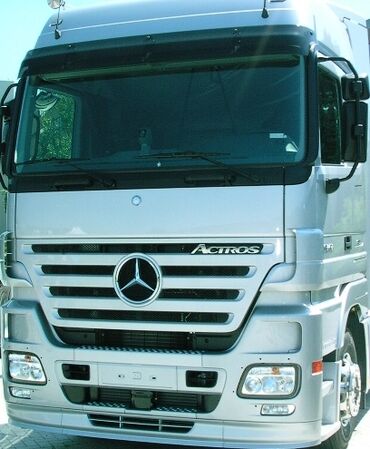 купить магнитные наклейки на авто: Жүк ташуучу унаа, Mercedes-Benz, Колдонулган