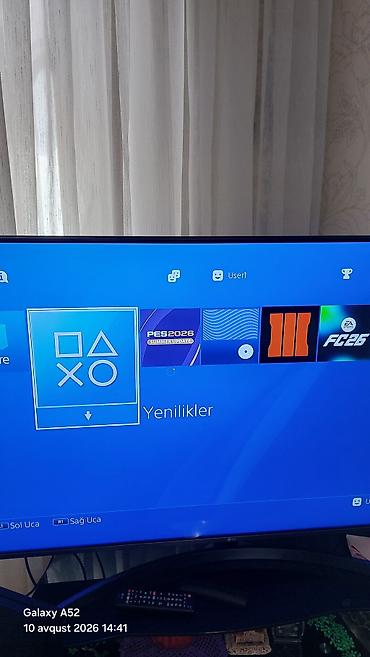 xbox 360 al: Sony PlayStation 4 (PS4) oyun konsolu - Model: PS4 (orijinal korpus) — 4
