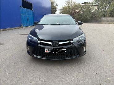 срочно продам авто в связи с переездом: Toyota Camry: 2016 г., 2.5 л, Автомат, Бензин, Седан